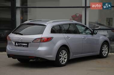 Универсал Mazda 6 2008 в Харькове