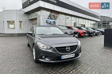 Седан Mazda 6 2015 в Дніпрі