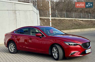 Седан Mazda 6 2015 в Запорожье