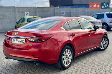 Седан Mazda 6 2015 в Запорожье