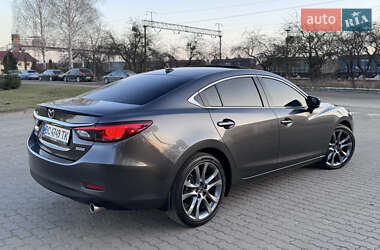 Седан Mazda 6 2017 в Бродах