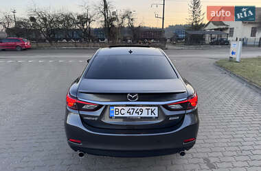 Седан Mazda 6 2017 в Бродах