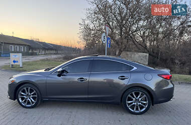 Седан Mazda 6 2017 в Бродах