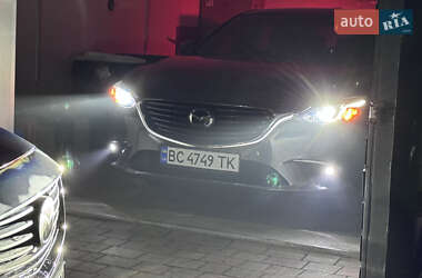 Седан Mazda 6 2017 в Бродах