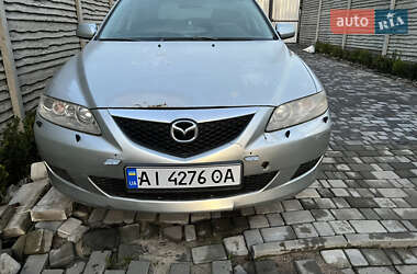 Універсал Mazda 6 2004 в Києві