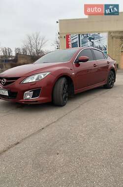 Ліфтбек Mazda 6 2008 в Слов'янську