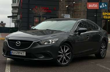 Седан Mazda 6 2015 в Львові