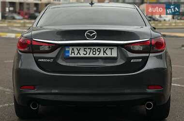 Седан Mazda 6 2015 в 