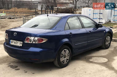 Седан Mazda 6 2003 в 