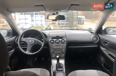 Седан Mazda 6 2003 в 