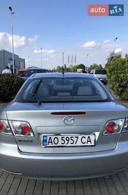 Ліфтбек Mazda 6 2002 в Виноградові