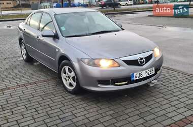 Седан Mazda 6 2007 в Бедевле