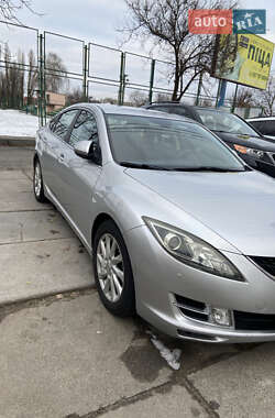 Лифтбек Mazda 6 2008 в Киеве