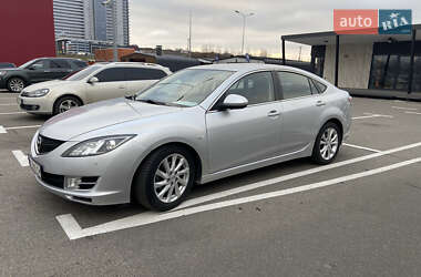 Лифтбек Mazda 6 2008 в Киеве