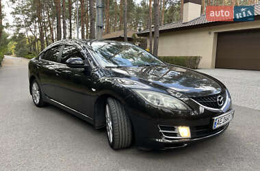 Седан Mazda 6 2009 в Новомосковську