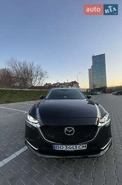 Седан Mazda 6 2019 в Тернополі