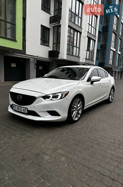 Седан Mazda 6 2014 в Дніпрі