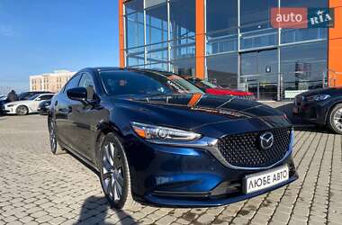 Седан Mazda 6 2018 в Львові