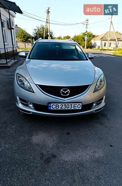 Універсал Mazda 6 2009 в Прилуках