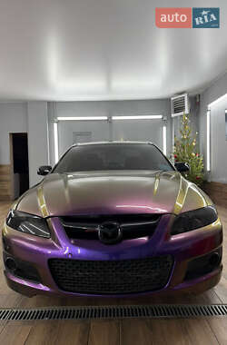 Седан Mazda 6 2008 в 