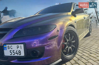 Седан Mazda 6 2008 в 