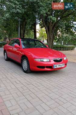 Седан Mazda 6 2002 в Запоріжжі