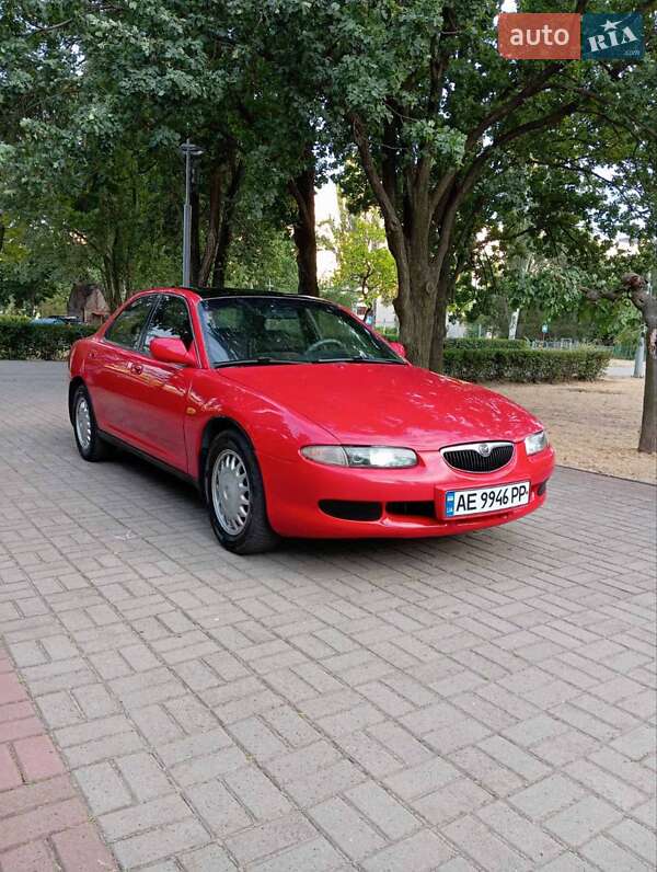 Mazda 6 2002
