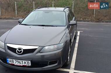 Универсал Mazda 6 2006 в Виннице