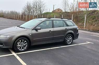 Универсал Mazda 6 2006 в Виннице