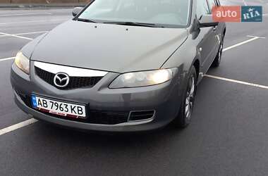 Универсал Mazda 6 2006 в Виннице