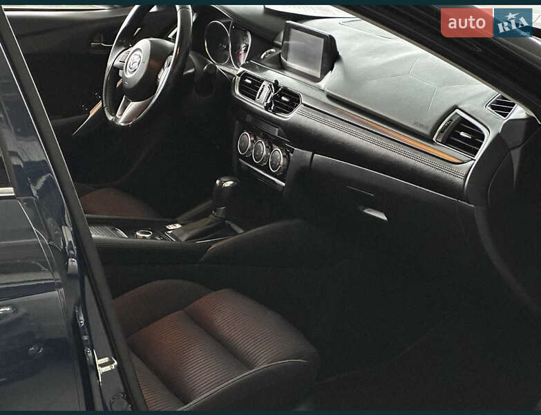 Седан Mazda 6 2016 в Одессе