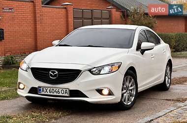 Седан Mazda 6 2014 в Харкові