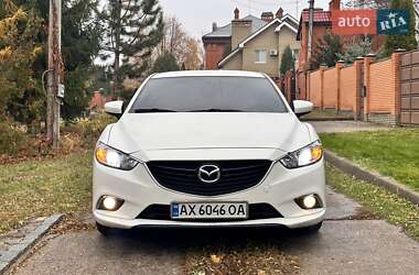 Седан Mazda 6 2014 в Харкові