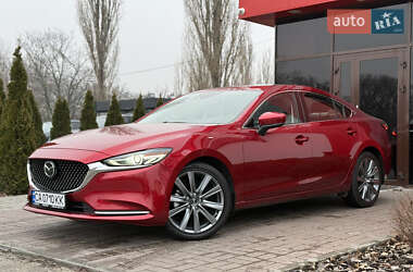 Седан Mazda 6 2019 в Черкасах