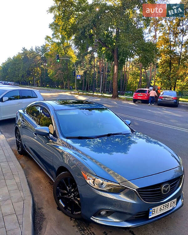 Mazda 6 2013
