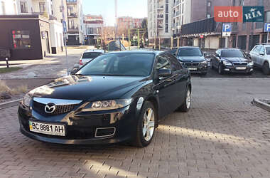 Седан Mazda 6 2007 в Львові