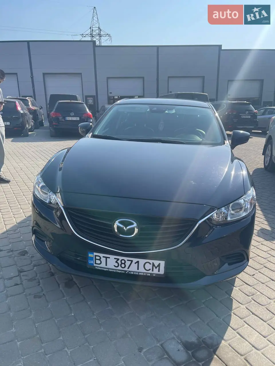 2016 Mazda 6 - мініатюра 34