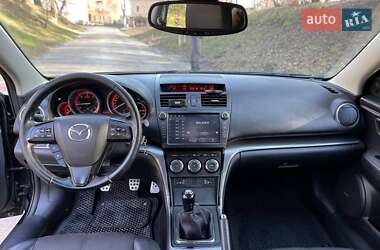 Универсал Mazda 6 2010 в Остроге