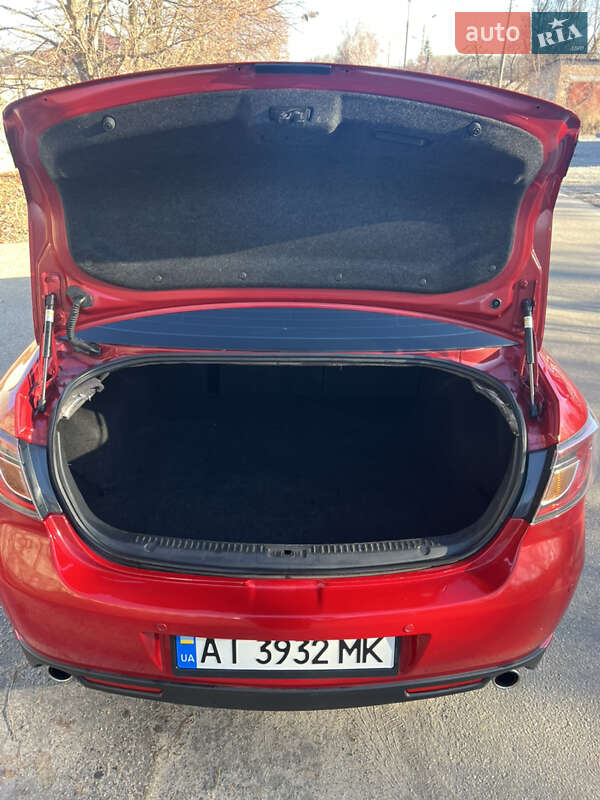 Седан Mazda 6 2008 в Кагарлыке