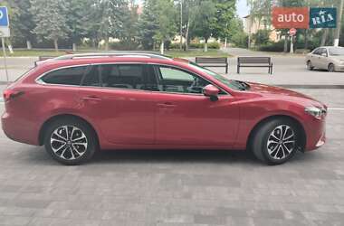 Универсал Mazda 6 2016 в 