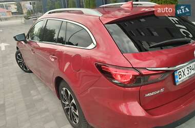 Универсал Mazda 6 2016 в 