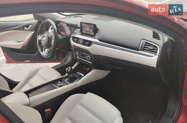 Универсал Mazda 6 2016 в 