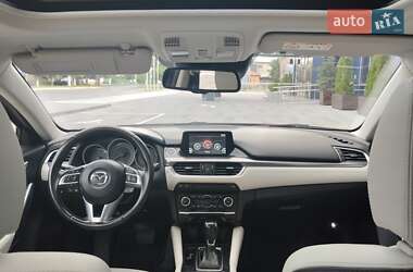 Универсал Mazda 6 2016 в 