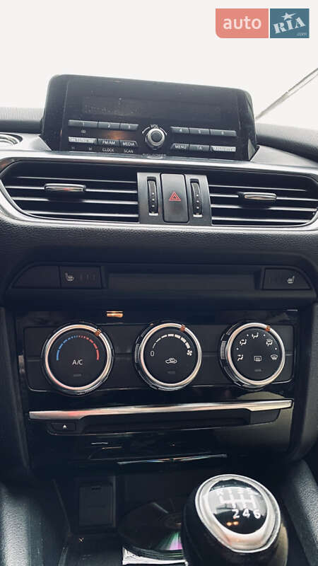 Седан Mazda 6 2017 в Сумах