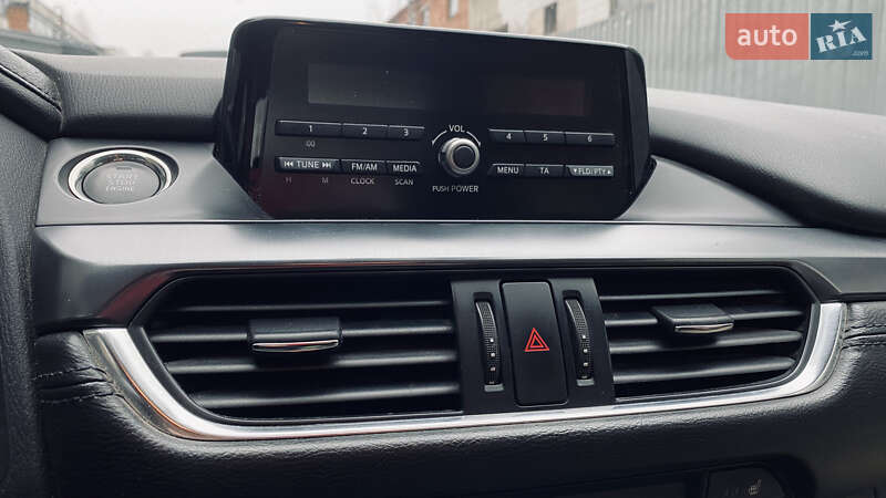 Седан Mazda 6 2017 в Сумах