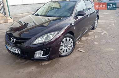 Лифтбек Mazda 6 2008 в Тячеве