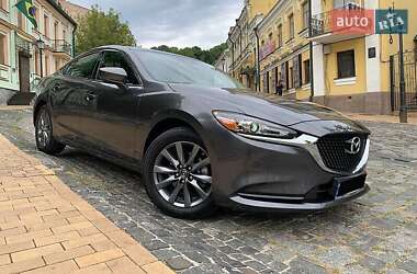 Седан Mazda 6 2018 в Києві