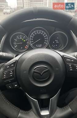 Седан Mazda 6 2015 в Киеве