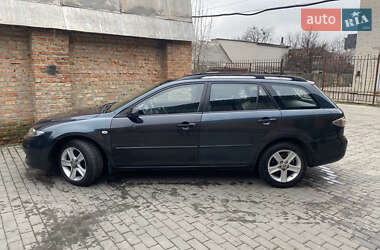 Универсал Mazda 6 2006 в 