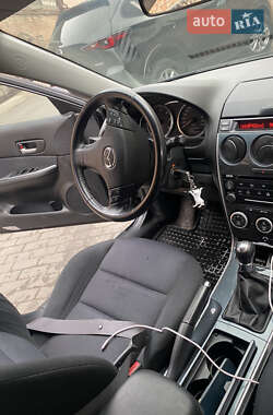 Универсал Mazda 6 2006 в 